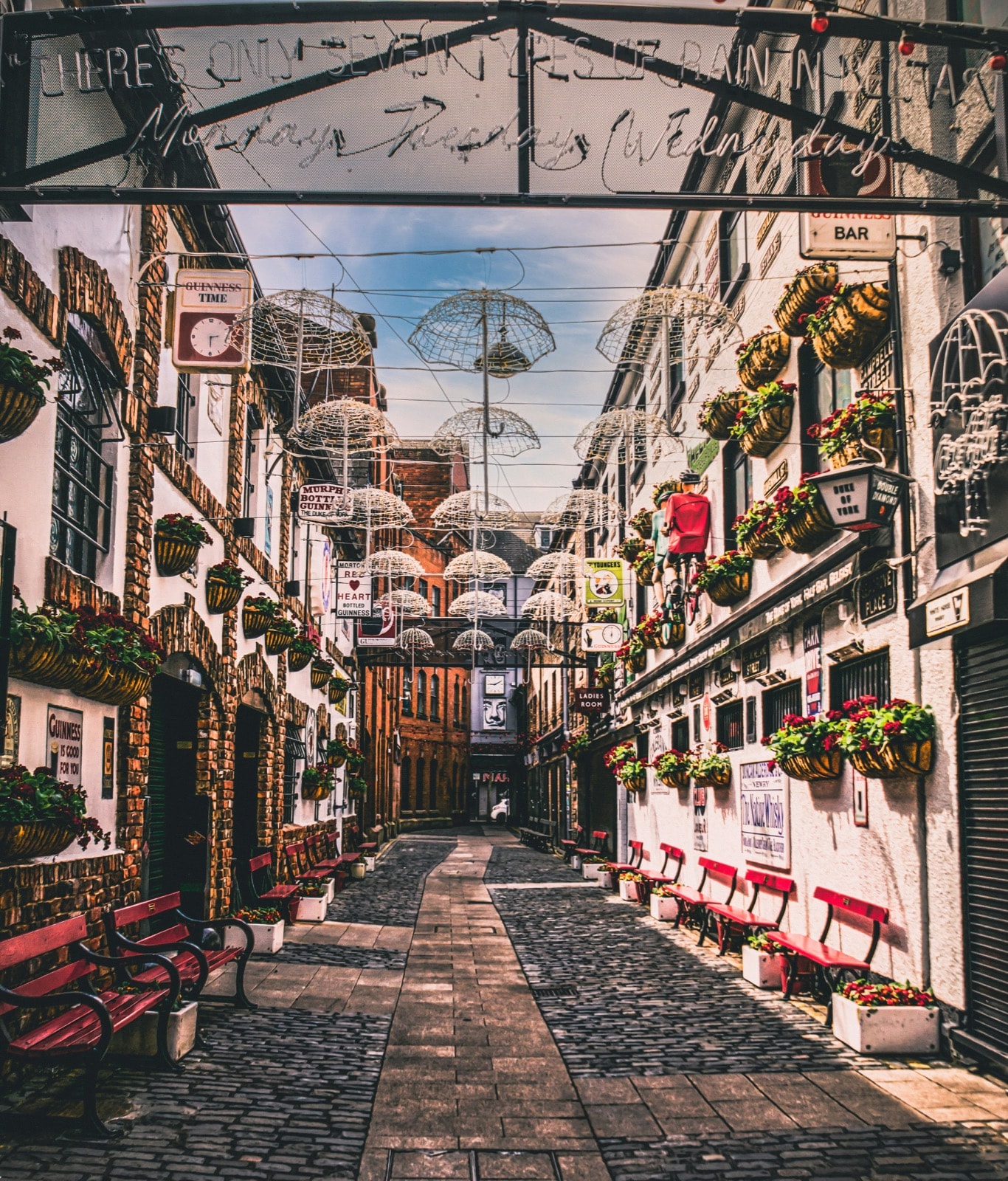 Belfast Northern Ireland - Kuzey İrlanda Gayrimenkul